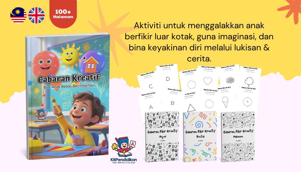 Cabaran Fikir Kreatif