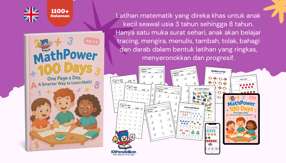 MathPower 100 Days